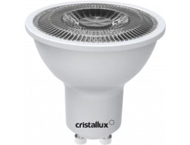 Lâmpada de Led Dicróica 3W Bivolt 3000K Luz Amarela Quente Cristallux