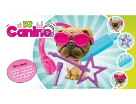 DJ Canino | Roma Brinquedos