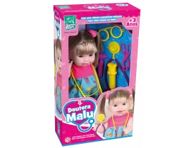 Doutora Malu Super Toys