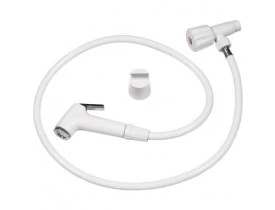 Ducha Higiênica com Registro Branca Herc