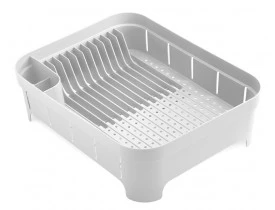 Escorredor de Louças Trium Branco Ou Martiplast
