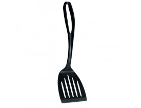 Espátula de Plástico Preta Sanremo