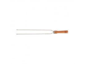 Espeto Duplo de Alumínio 80cm Mor 003254