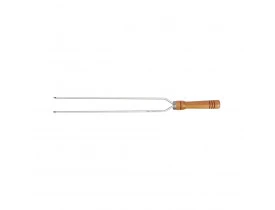 Espeto Simples de Alumínio 80cm Mor 3246