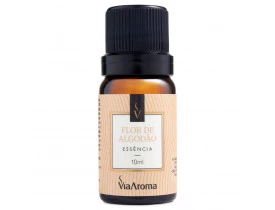 Essência Flor de Algodão 10ml Via Aroma