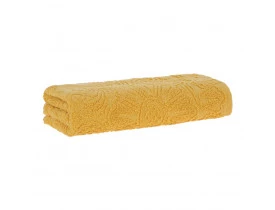 Toalha de Banho Florentina 70X135cm Amarelo Buddemeyer