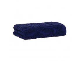 Toalha de Banho Florentina 70X135cm Azul Buddemeyer