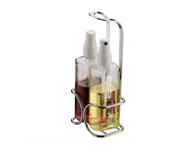 Galheteiro para Vinagre e Azeite Spray Future