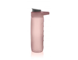 Garrafa Soft Pro Ou Martiplast 660ml Rosa Quartzo GP6900