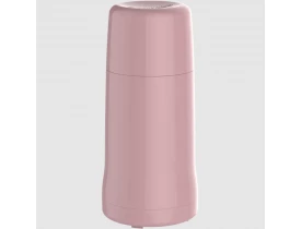 Garrafa Térmica 250ml Onix Rosa Soprano
