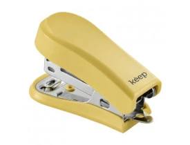 Grampeador Mini Pop 12 Folhas Keep Cor Sortida
