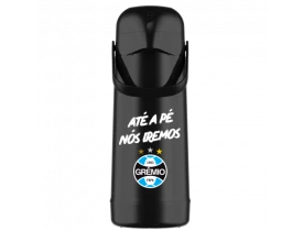 Garrafa de Mesa Magic Pump Grêmio 1L Termolar 