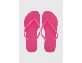 Chinelo Havaianas 37/38 Top Rosa Flux