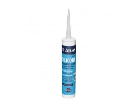 Silicone Transparente 270g Atlas