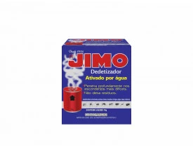 Dedetizador Ativado por Água 10g Jimo