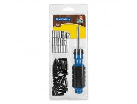 Kit de Ferramentas 36 Peças Tramontina