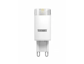 Lâmpada de Led Bipino G9 25 3w 6500k Luz Branca Fria Autovolt Taschibra