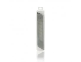 Lâminas para Estilete Foxlux 18mm - 10 Unidades