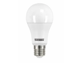 Lâmpada de Led Bulbo 17w 6500K Luz Branca Fria Taschibra