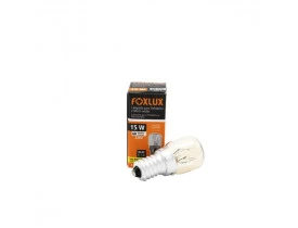 Lâmpada para Geladeira e Micro-Ondas 15W 2700K Foxlux