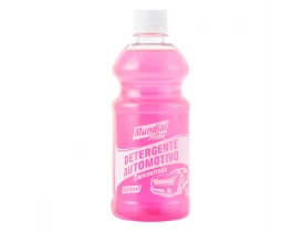 Detergente Automotivo Concentrado 500ml Mundial Prime