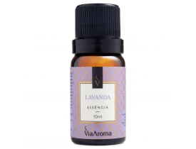 Essência Lavanda 10ml Via Aroma