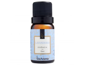 Essência Lavanderia 10ml Via Aroma
