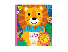 Livro Sonoro: Jubão Leão | Ciranda Cultural 
