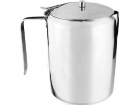 Leiteira Aço Inox 1 litro Attuale