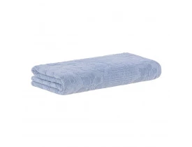 Toalha de Banho Lollipop 70X135cm Azul Claro Buddemeyer