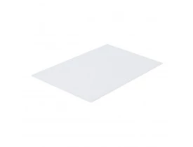 Toalha para Pés Luxor 48X80cm Branco Buddemeyer