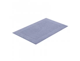 Toalha para Pés Luxor 48X80cm Azul Claro Buddemeyer