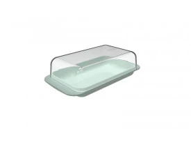 Manteigueira Break Verde Menta Ou Martiplast