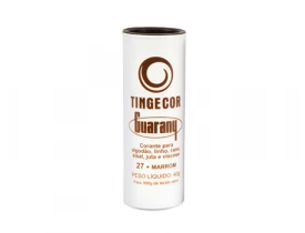 Corante Tingecor 40g Marrom Guarany