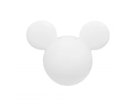 Luminária de Mesa Decorativa Mickey Clean Usare 110/220v