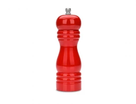 Moedor de Pimenta e Sal Vermelho Parma Brinox