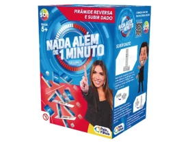 Jogo Nada Além De 1 Minuto