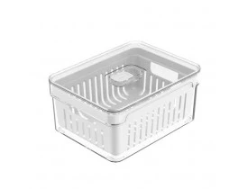 Organizador Clear Fresh 2,2L Ou Martiplast