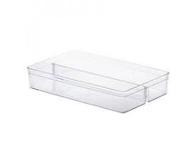 Organizador com Divisória 40x25x7,5cm Paramount