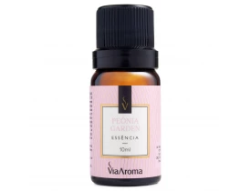 Essência Peônia Garden 10ml Via Aroma