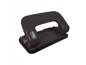 Perfurador de Papel 2 Furos 10 Folhas P200 Preto Tilibra