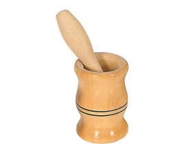 Pilão Com Socador Edal