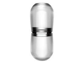 Porta Escova Belly Soft Natural Ou Martiplast