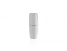 Porta Escova Tule Branco Ou Martiplast