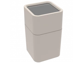 Porta Cotonete/Algodão Gelo Soprano