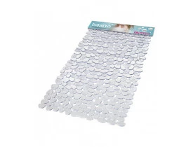 Tapete Antiderrapante para Box 36X70cm Transparente Primafer
