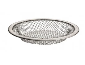 Grelha para Válvula Americana 4.1/2 Inox Atlas