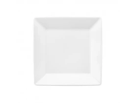 Prato de Sobremesa Quartier White Oxford