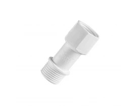 Prolongador 20mm 1/2 com Adaptador 3/4 Herc