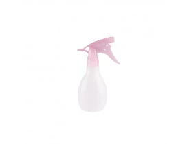 Pulverizador Leve Nevoa 300ml Rosa Guarany